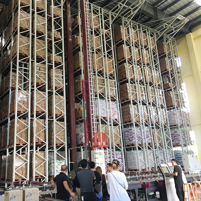 優(yōu)化倉儲效率 選擇適合家電倉庫的貨架以大幅節(jié)省人工成本