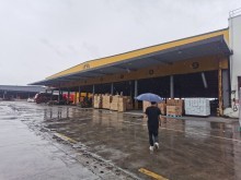 廣州白云區(qū)5000平米普通倉庫托管與倉儲服務解決方案