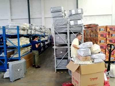 一方經營，多方共贏 廣東全儲物流的佛山倉庫普通貨物倉儲之道