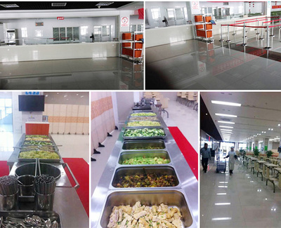 海氏惠杰 以營養(yǎng)美味為核心，打造卓越工廠員工食堂承包服務